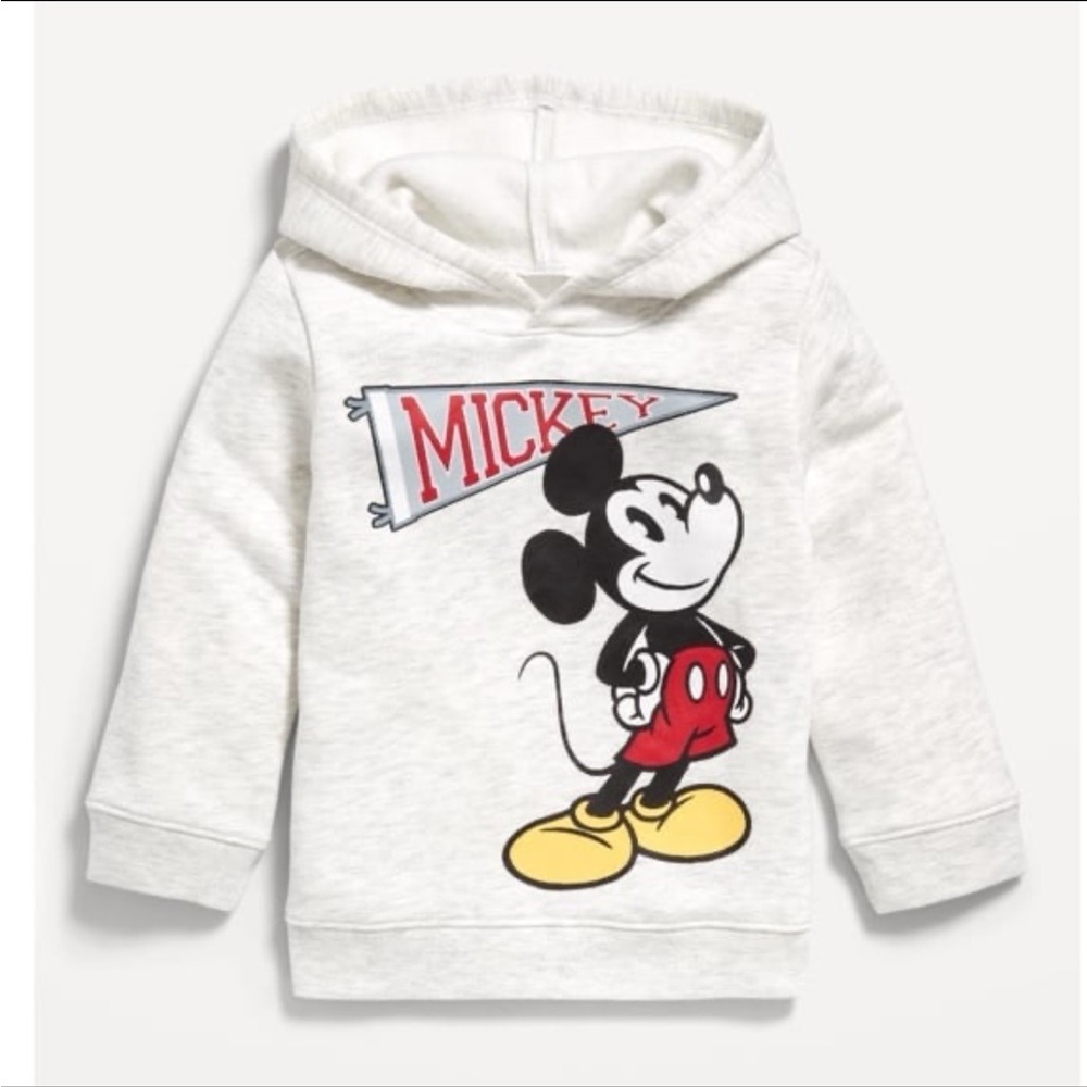 Mickey Sweatshirt